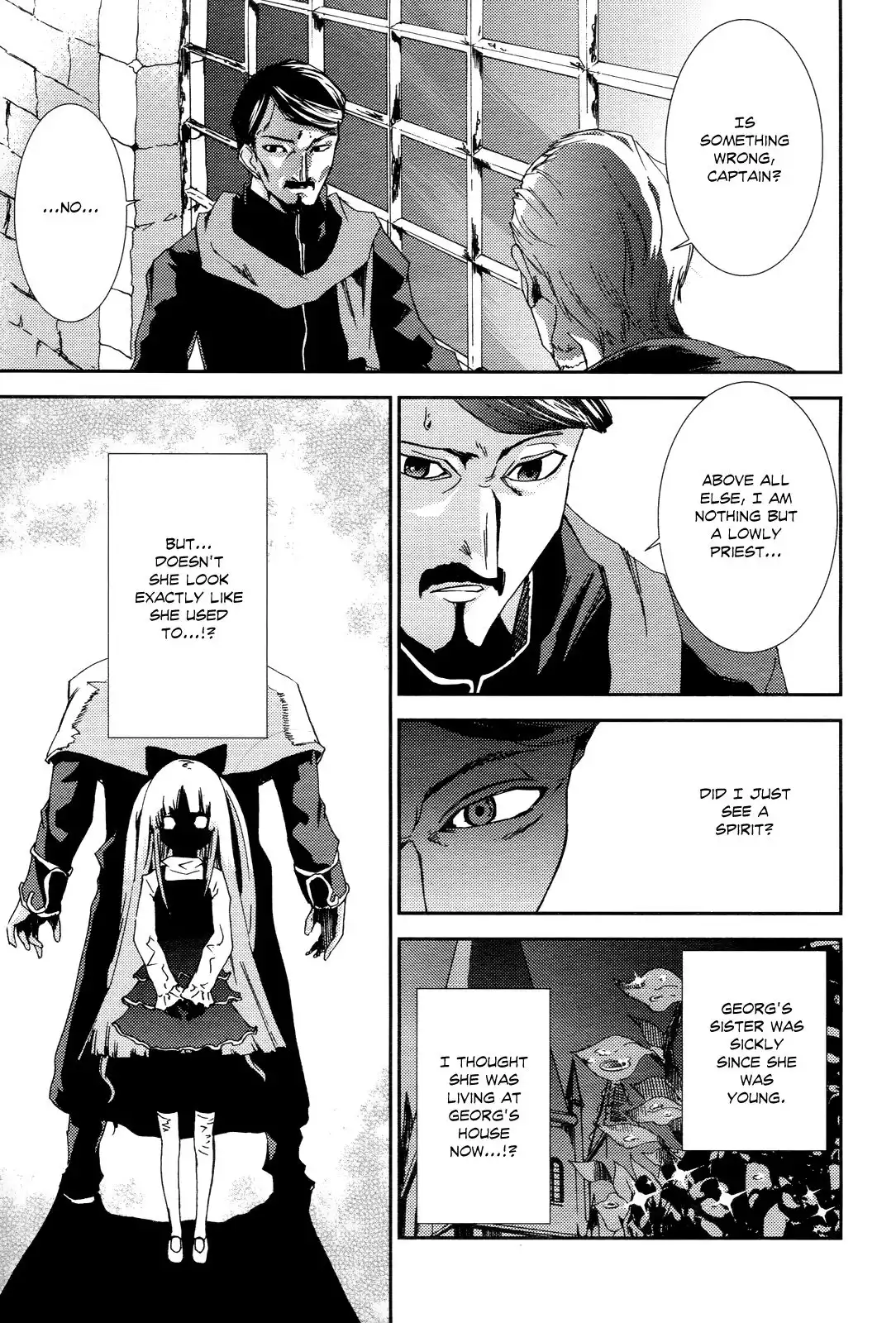 Necrophile of Darkside Sister Chapter 4 31